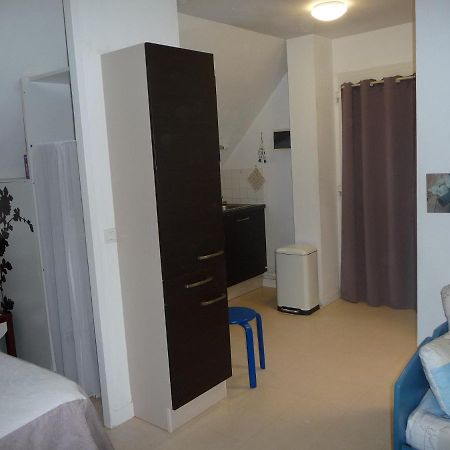Studio Trestel Vue Mer Lägenhet Trévou-Tréguignec Exteriör bild