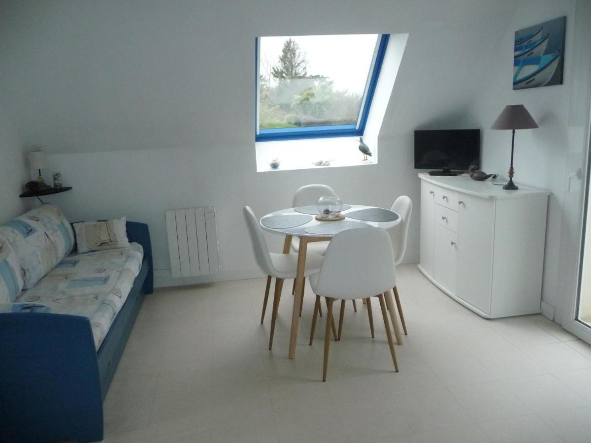 Studio Trestel Vue Mer Lägenhet Trévou-Tréguignec Exteriör bild